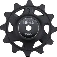 BBB Rollerboys 12/14t Trisshjulssats För Cykel