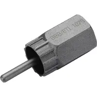 BBB LockPlug BTL-107S Kedjepiska 1/2" silver 2022 Verktyg