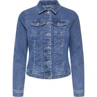 ONLY Övergångsjacka 'ONLWonder' blå denim