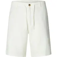Selected Byxa 'Brody' off-white