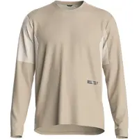 Ortovox Sequence Free Long Sleeve Jersey dark linen, L
