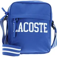 Lacoste Axelväska - Tryck College Ladigue - - One Size - Axelväska