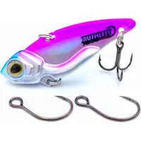 Ruthless Fishing Ruthless Blade Runner 12 g blade bait