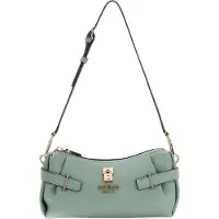 GUESS Crossbody-väska Ljus Salvia