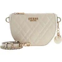 GUESS Axellväska Off White