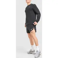 Nike AeroSwift Shorts, svart