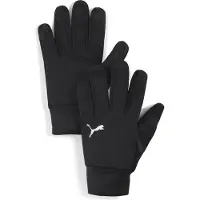 Puma Gloves Teamadditions - Black, storlek X-Small