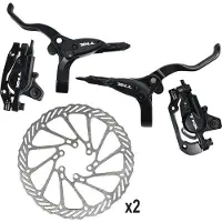 TKX Tekmax Hd04 Bromsklossar