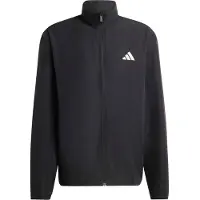 Adidas Träningsdräkt svart / vit