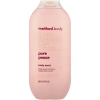 Method Metod, Kroppstvätt, Pure Peace, 532ml (18 fl oz)
