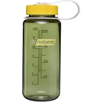 Nalgene Wide Mouth 0,5 Sustain vätskeflaska