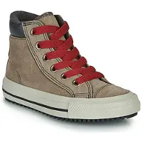 Converse Höga sneakers CHUCK TAYLOR ALL STAR PC BOOT BOOTS ON MARS - HI pojkar - Brun - 30