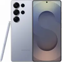 Samsung Galaxy S25 Ultra 5G 12 GB 512 GB Dubbla SIM-kort Android-smartphone - Titanium Silver Blue