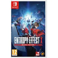 Games Switch Blazblue Entropy Effect X