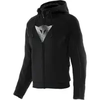 Dainese Daemon-X Safety Damer Motorcykel Zip Hoodie