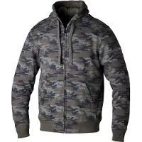 Rst Urban Ce Sweatshirt Med Dragkedja