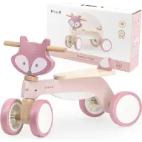Polar B Toys 44240 PolarB trädrivleksak - Räv