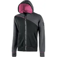 U Power Jupiter Lady Sweatshirt Med Dragkedja