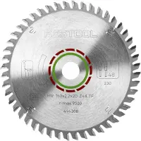 Festool HW 160x2,2x20 TF48 496308 Cirkelsågblad 160 x 20 x 1.60 mm Antal tänder (per tum): 48 1 st