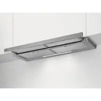 AEG Serie 5000 Dpe5960m Konventionell Huva 90 Cm