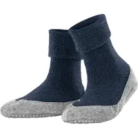 Falke Sockor marinblå / grå
