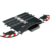 Carrera RC 30352, Play vehicle track, inomhus, Plast, Svart