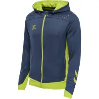 Hummel Lead Luvtröja - Röd/Rosa, storlek Small
