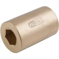 Ks Tools 9631016 9631016 Sexkant Hylsauttag 80 mm 80 mm 1