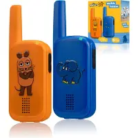 Die Maus Walkie-talkie Set Walkie-talkie