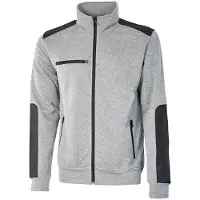U Power Snug Sweatshirt Med Dragkedja