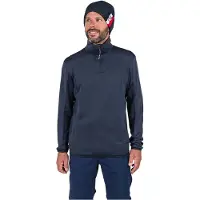 Rossignol Diretta Fleece Med Halv Dragkedja