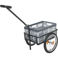 Point Cargo 16´´ Cykelkärra