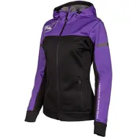 KLIM Evolution Sweatshirt Med Dragkedja