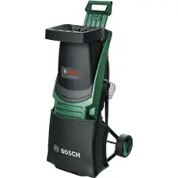 Bosch UniversalShredder solo Sladdlös dokumentförstörare Batteri