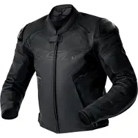 Rst S1 D3o Perforerad Skinnjacka