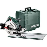 Metabo KS 55 FS Set handhållen cirkelsåg 160 mm 670 W