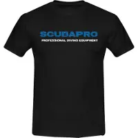 SCUBAPRO Scp-logo T-shirt Med Korta ärmar