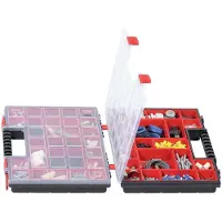 Prosperplast Norb Duo 30.3x39.9x10 Cm Organiseringslåda