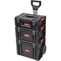 Qbrick Verktygslådor PRO SET 5