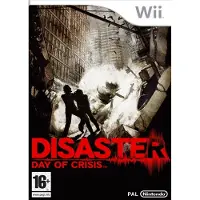 Games Wii Disaster Day Of Crisis Selects