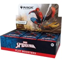 Magic the gathering Spindelmannen Trading Card Booster Box