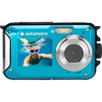 Agfa Wp8000rd Action Kamera