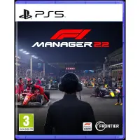 F1 Manager 2022 till PS5