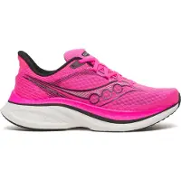 Saucony Endorphin Speed 5 Shoes Pink Black SS26, Size 42 - EUR
