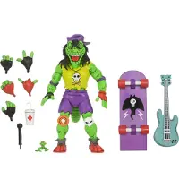 NECA Teenage Mutant Ninja Turtles Archie Comics Mondo Gecko Actionfigur 18 Cm