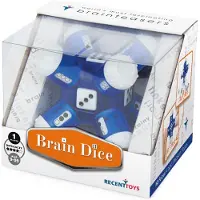 G3 Brain Dice - Recent Toys pussel - nivå 4/5