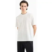 Armani Exchange 6dztlb_zj2zz T-shirt Med Korta ärmar