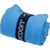 Cocoon Microfiber Towel Hyperlight S Lagoon Blue