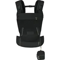 Cybex Bärsele - Laya - Magi Black - - One Size - Bärselar