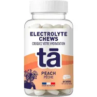 TA Energy - Mat/hydrering - Electrolytes Chews Pêche för Unisex